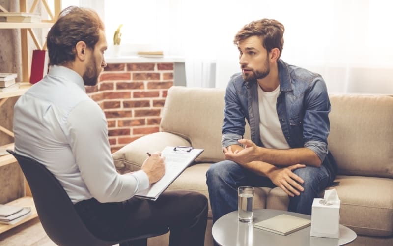 Сессия личного психолога в Минске