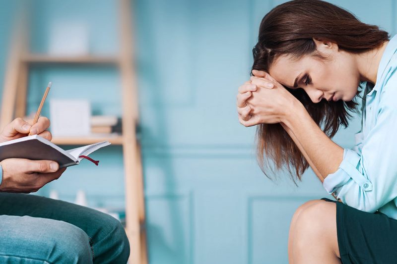 Психологическая помощь