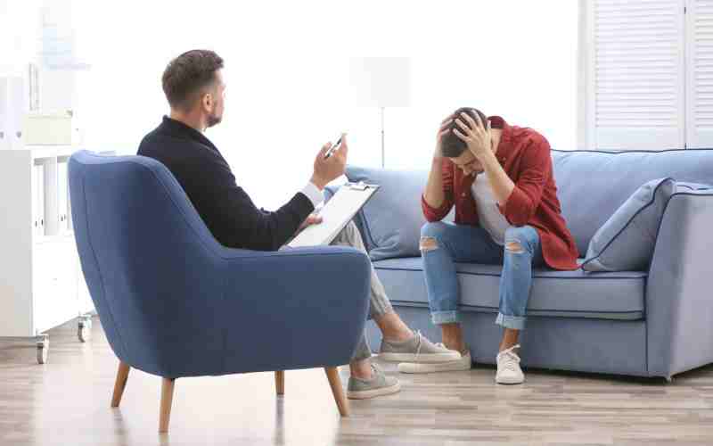 Психолог в кризисной ситуации